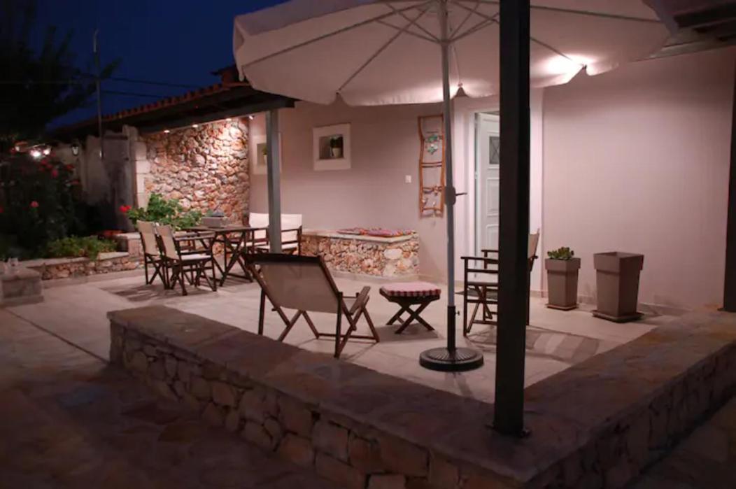 Domenica Apts I Laganas Bagian luar foto