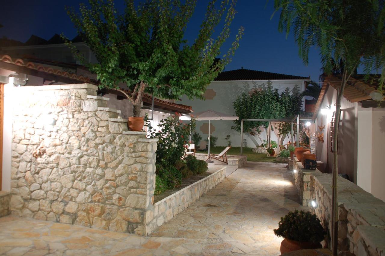 Domenica Apts I Laganas Bagian luar foto