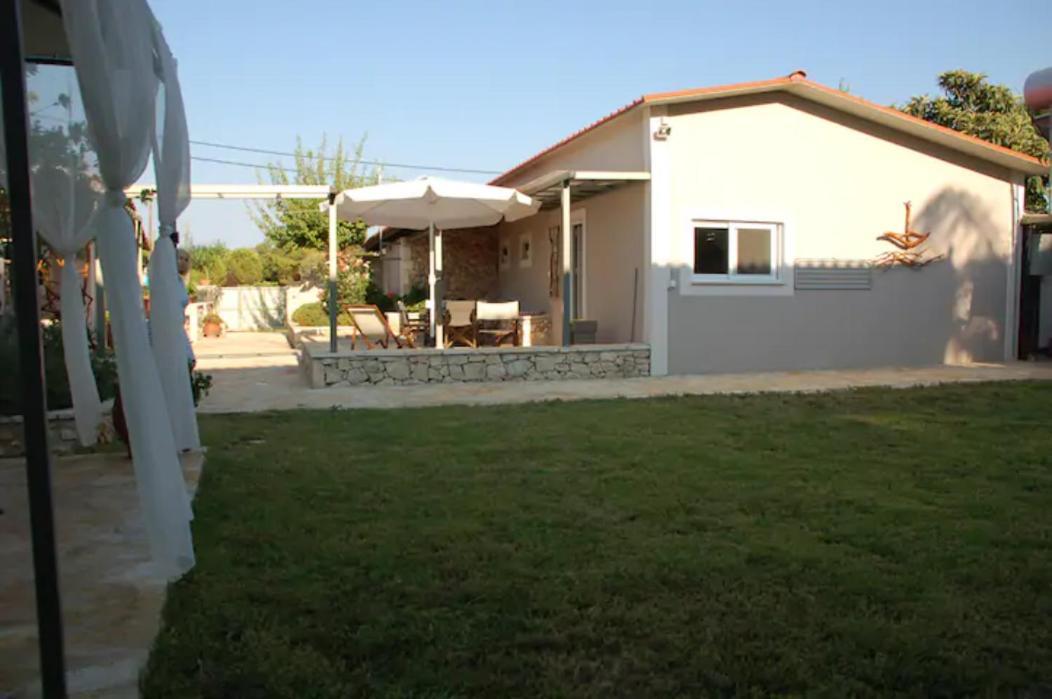 Domenica Apts I Laganas Bagian luar foto