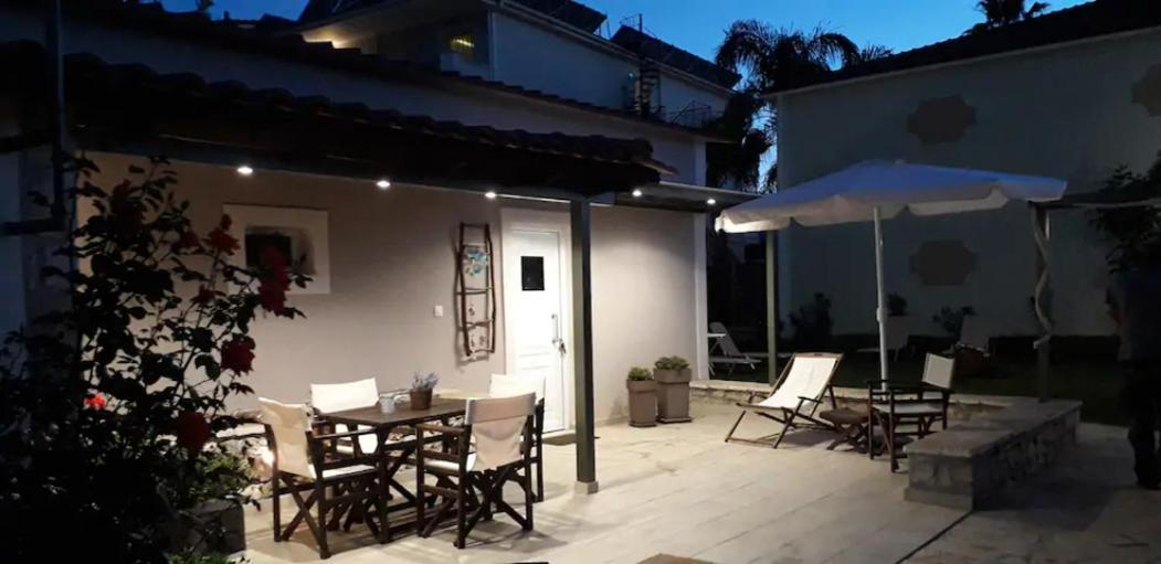 Domenica Apts I Laganas Bagian luar foto