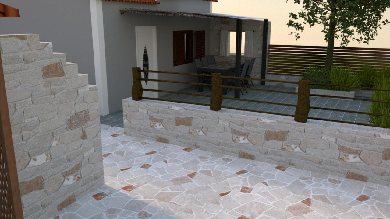 Domenica Apts I Laganas Bagian luar foto
