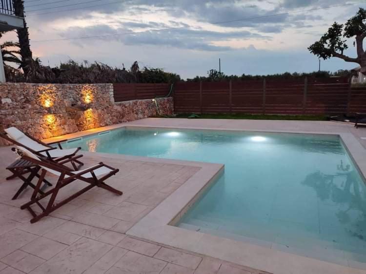 Domenica Apts I Laganas Bagian luar foto