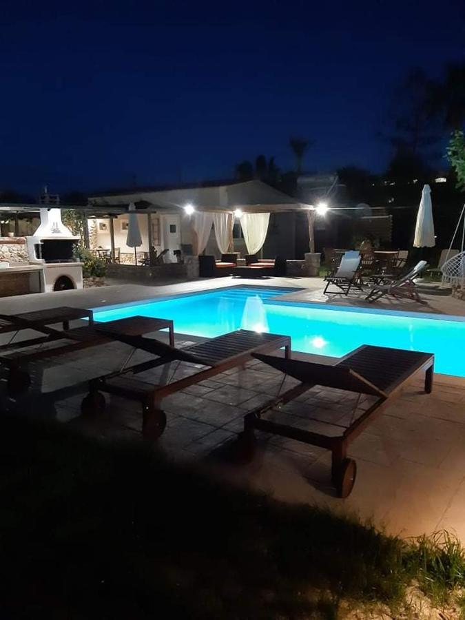 Domenica Apts I Laganas Bagian luar foto