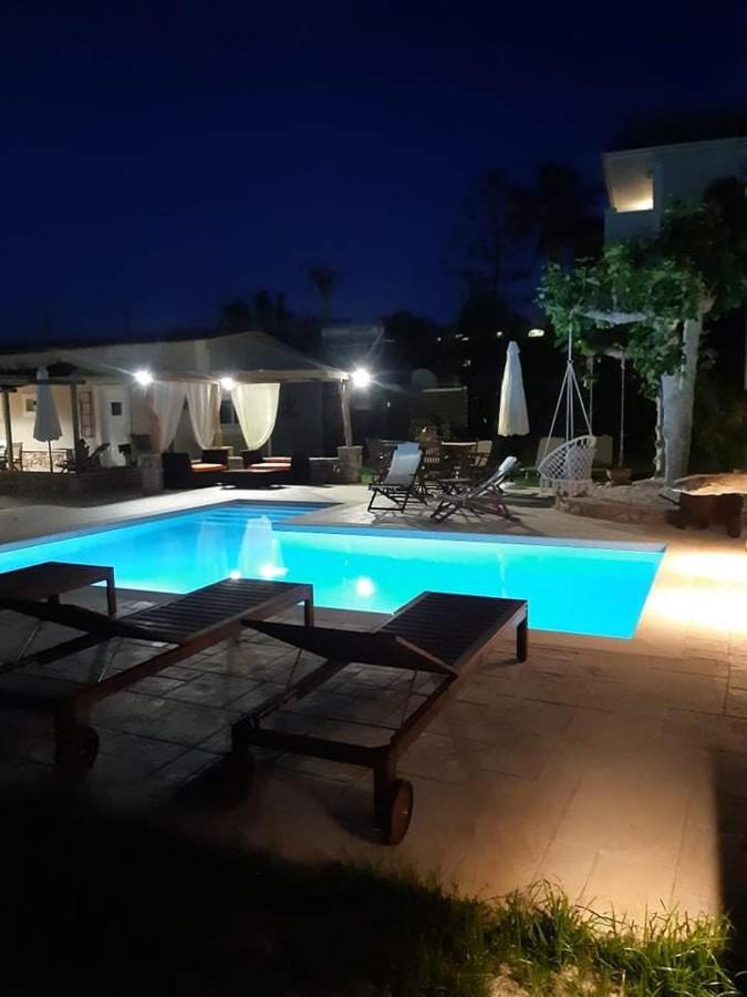 Domenica Apts I Laganas Bagian luar foto