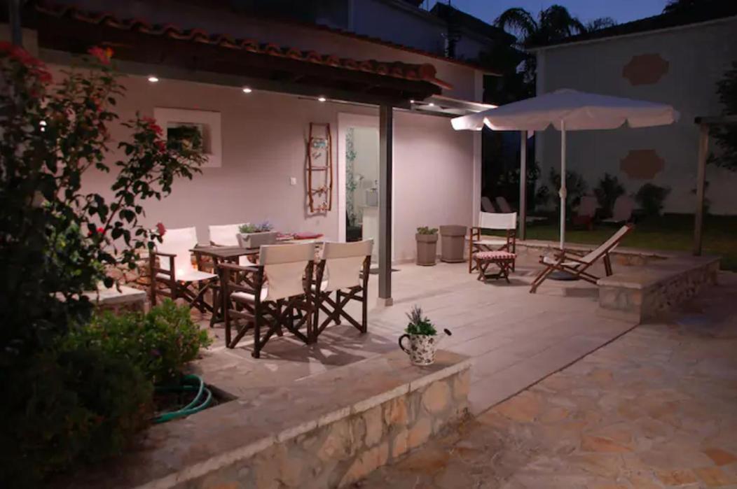 Domenica Apts I Laganas Ruang foto