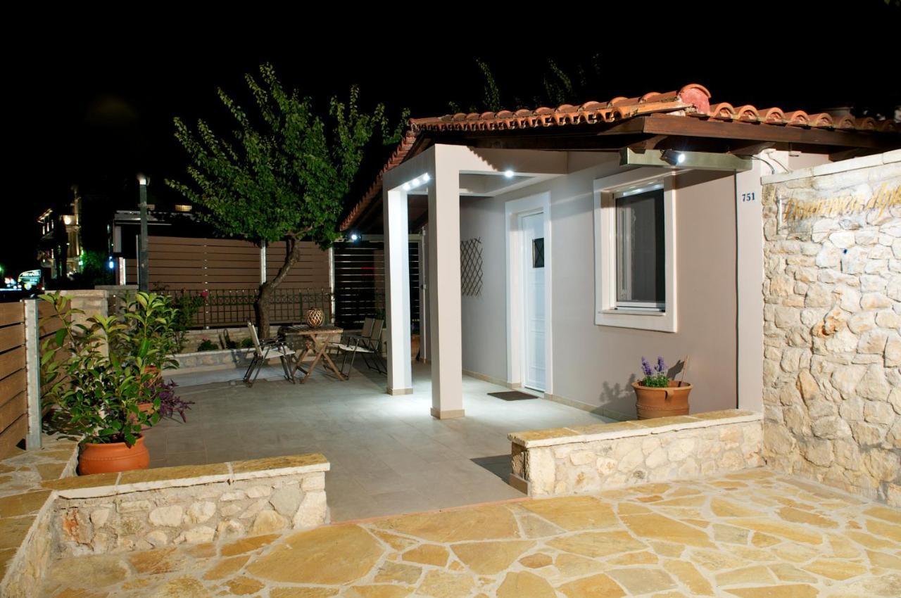 Domenica Apts I Laganas Bagian luar foto