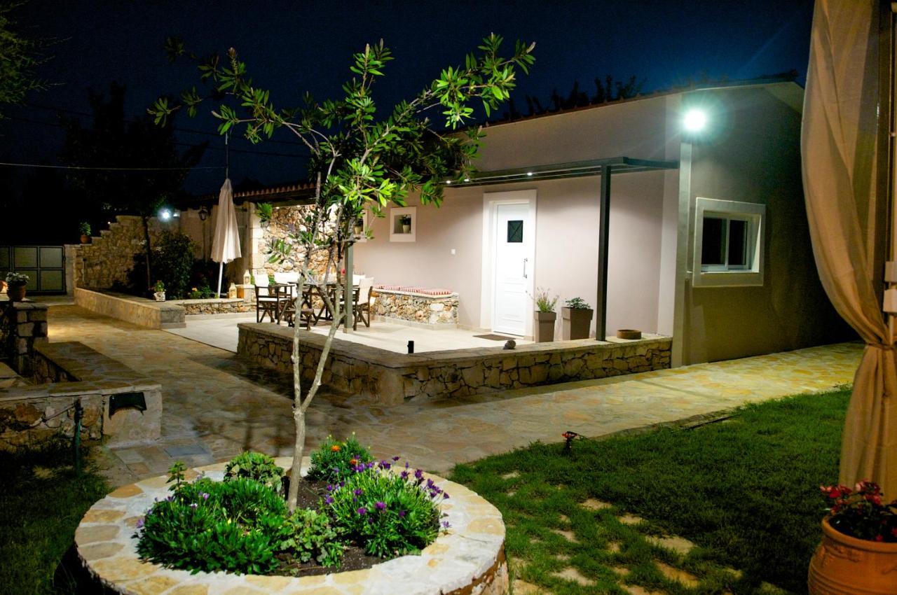 Domenica Apts I Laganas Bagian luar foto