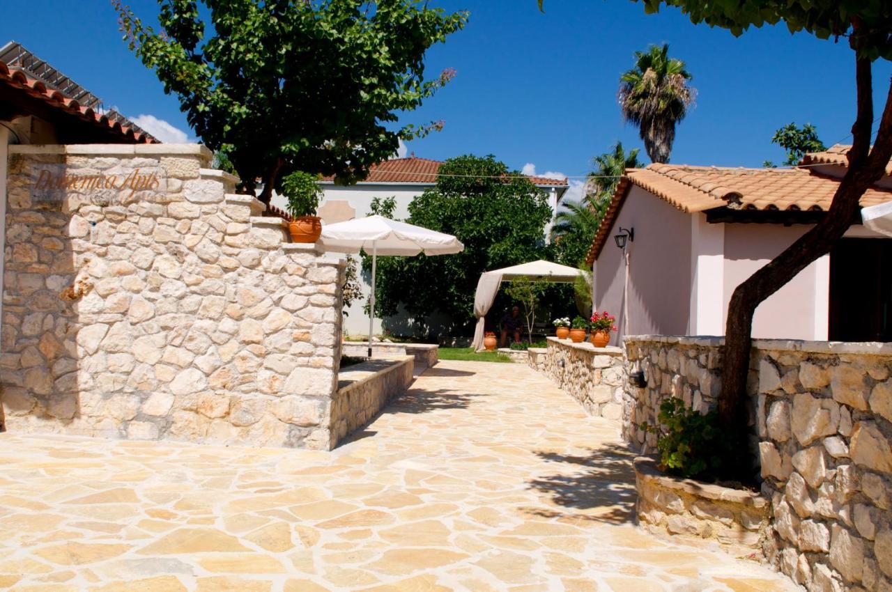 Domenica Apts I Laganas Bagian luar foto