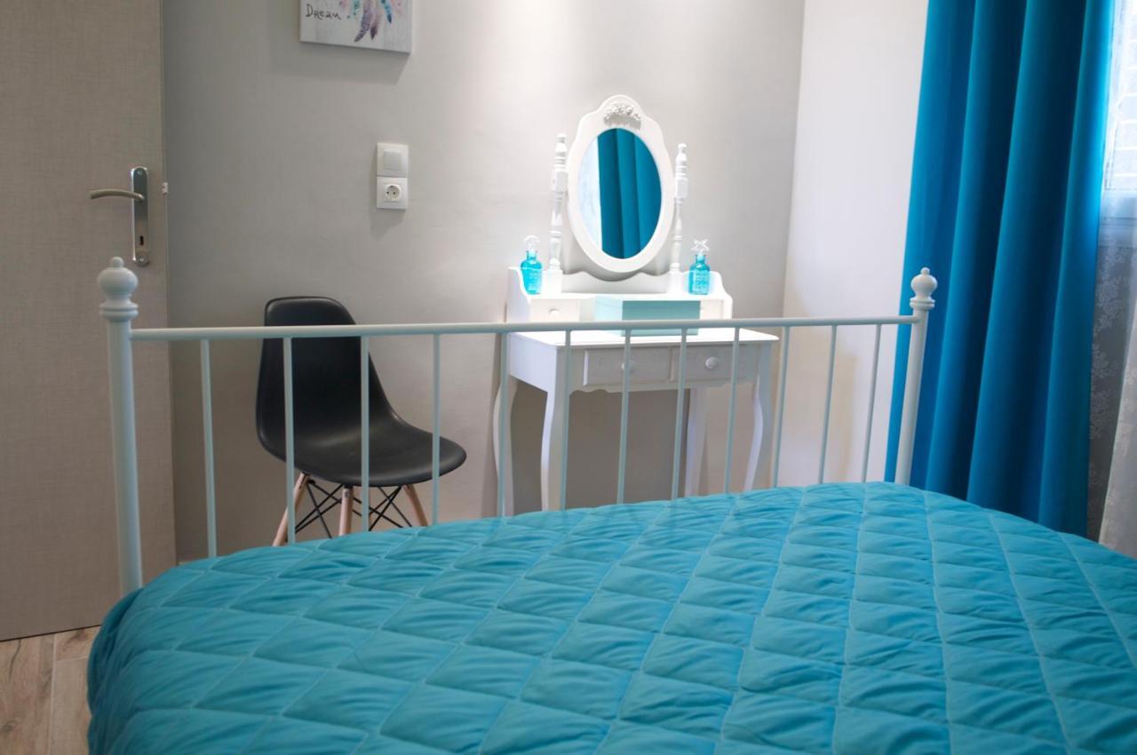 Domenica Apts I Laganas Bagian luar foto